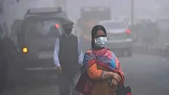 Air Pollution - null