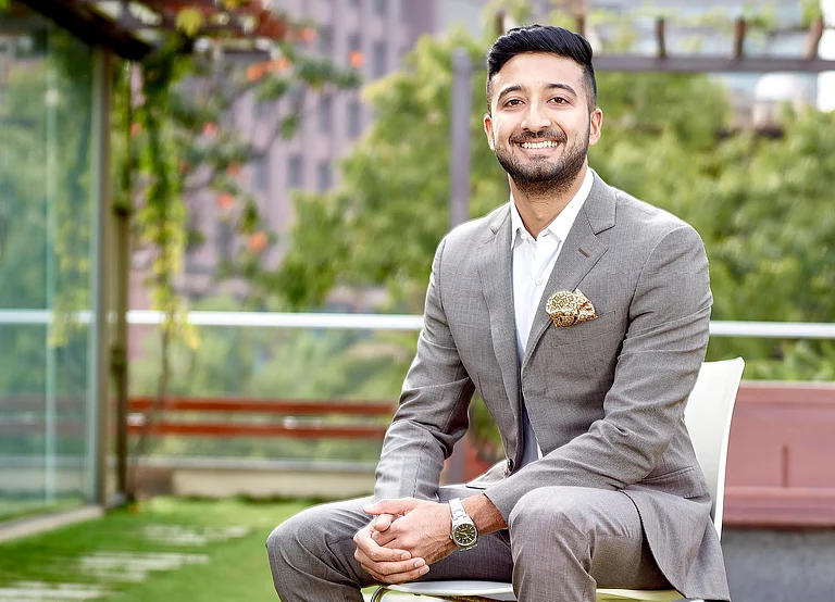 Mr. Darshan Govindaraju – Executive Director, Vaishnavi Group. - null