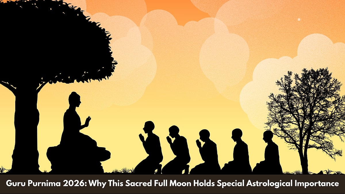 Guru Purnima 2026 astrological importance