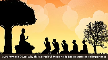 Guru Purnima 2026: Why This Sacred Full Moon Holds Special Astrological Importance