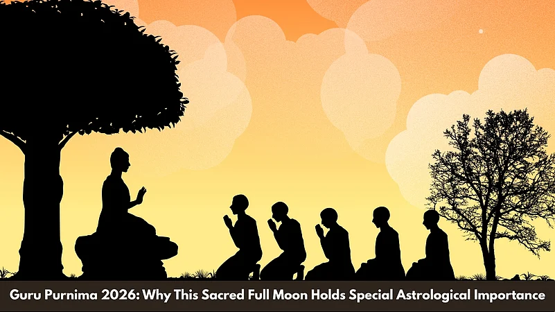 Guru Purnima 2026 astrological importance