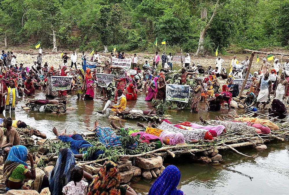 Bundelkhand water project
