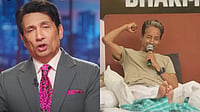 Instagram/Shekhar Suman : Shekhar Suman supports Shekhar Suman