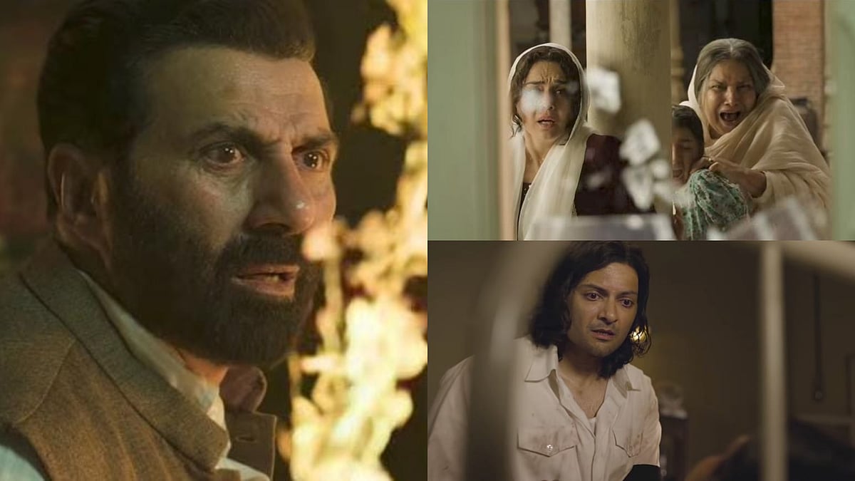 Batwara 1947 second teaser - YouTube