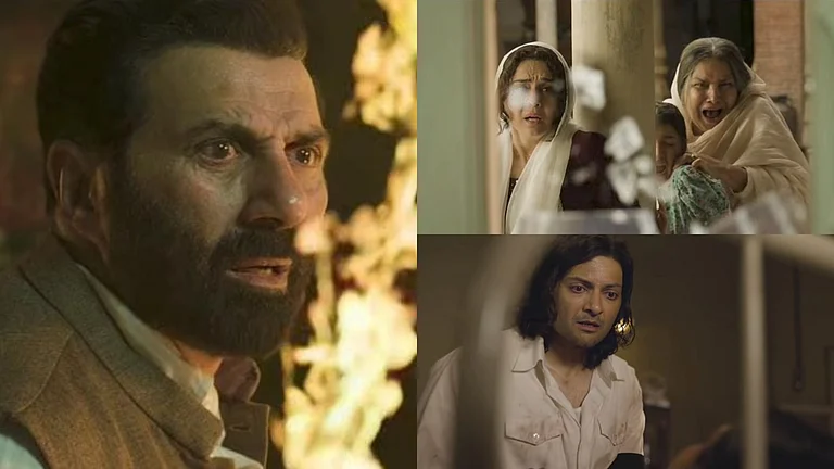 Batwara 1947 second teaser - YouTube
