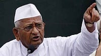 Centre Should Hold Talks with Wangchuk, Says Anna Hazare Centre Should Hold Talks with Wangchuk, Says Anna Hazare