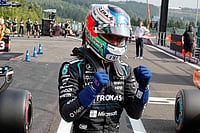 F1 Belgian Grand Prix Qualifying: Kimi Antonelli Takes Pole; Max Verstappen Starts Second, George Russell In Third AP : The 19-year-old Italian beat a display of Red Bull formation flying to take pole position for the Belgian Grand Prix