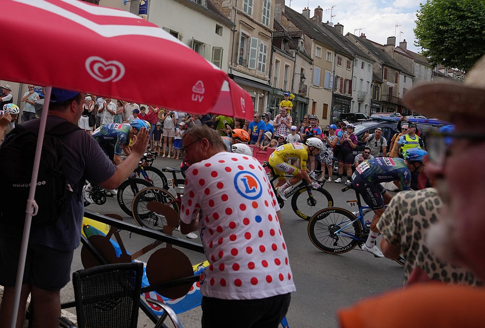 Tour de France 2026 twelfth stage cycling race highlights-Slovenias Tadej Pogacar