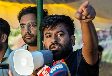 | Photo: PTI/Salman Ali
