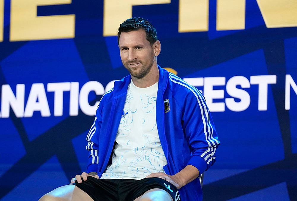 Fanatics Fest New York soccer icons
