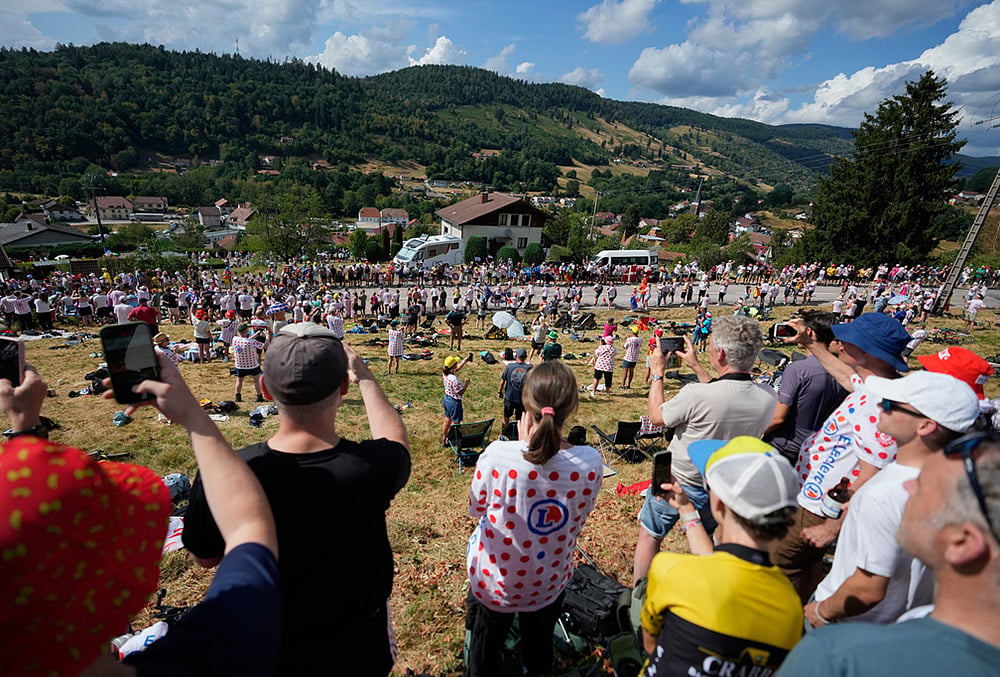 Tour de France 2026 thirteenth stage cycling race highlights-