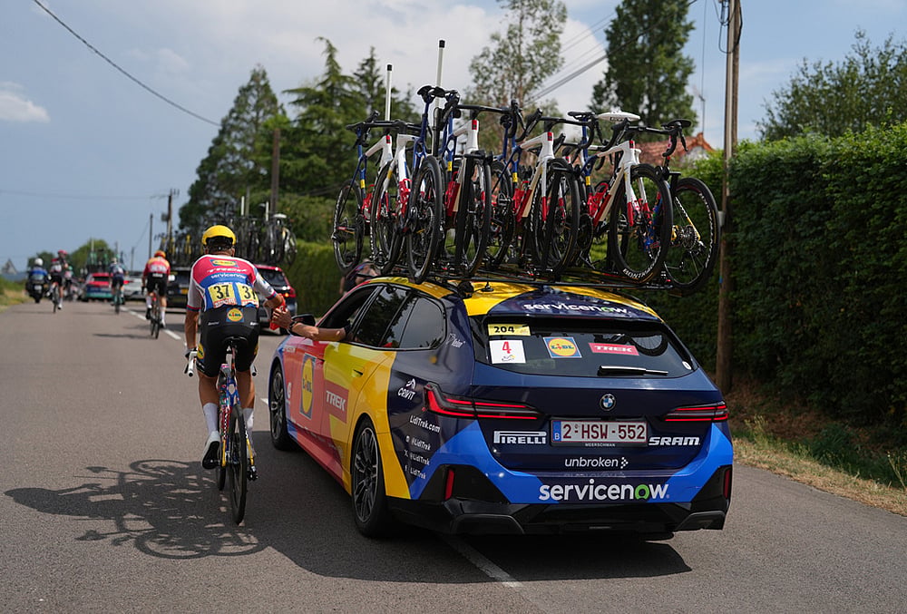 Tour de France 2026 twelfth stage cycling race highlights-Mathias Vacek 
