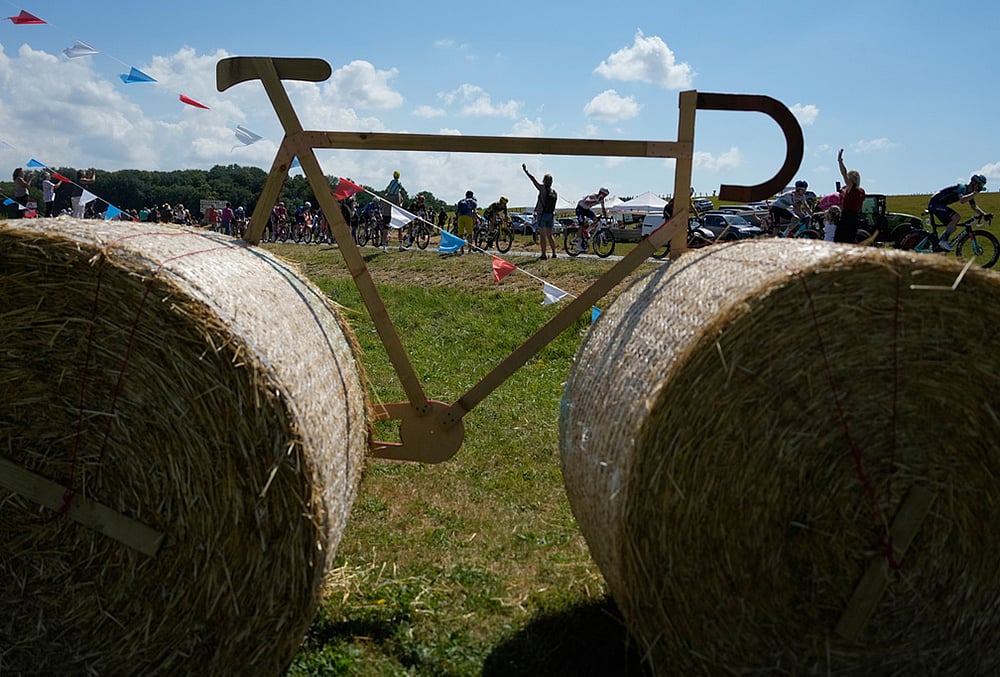 Tour de France 2026 thirteenth stage cycling race highlights-
