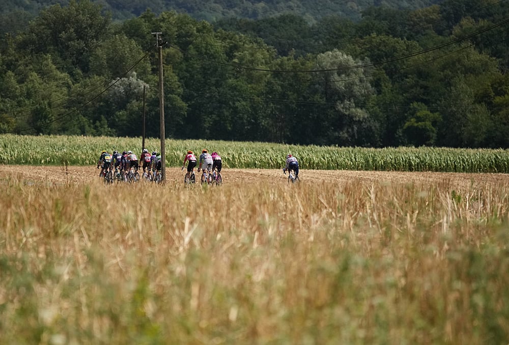 Tour de France 2026 thirteenth stage cycling race highlights-
