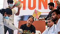 | Photo: PTI/Salman Ali : Climate activist Sonam Wangchuk 