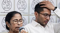 TMC MP Abhishek Banerjee's Party Office Demolished Over Alleged Building Rule Violations Photo: PTI/Swapan Mahapatra : Representational Image