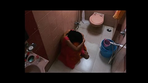 A still from Incognito