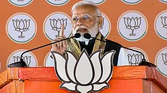 Prime Minister Narendra Modi - @NarendraModi/YT via PTI Photo