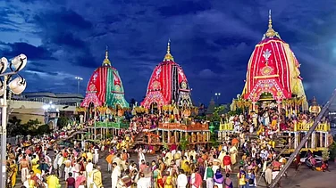 Jagannath Puri Rath Yatra Economy Explained: What The Govt Spends And What The Festival Earns