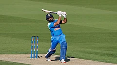 BCCI is scheduled to review the ODI futures of Rohit Sharma. - X/BCCI