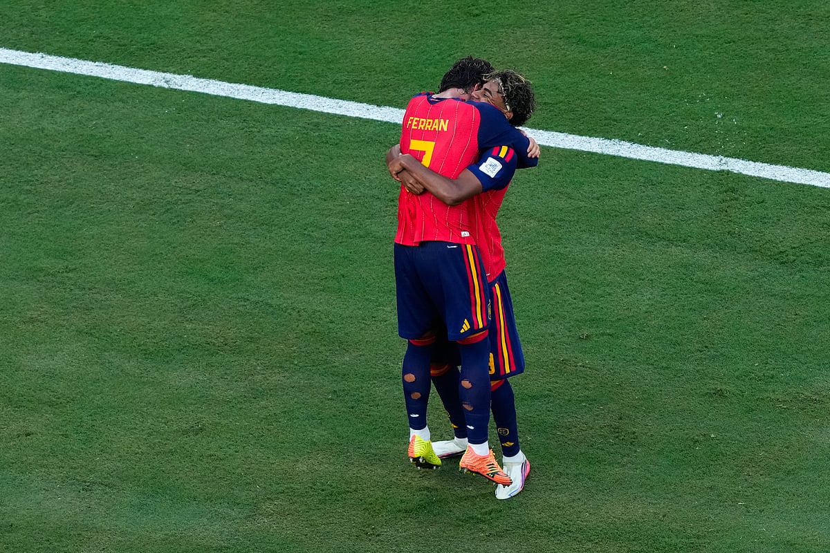 spain vs argentina fifa world cup 2026 final AP photo