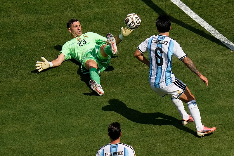 spain vs argentina fifa world cup 2026 final AP photo