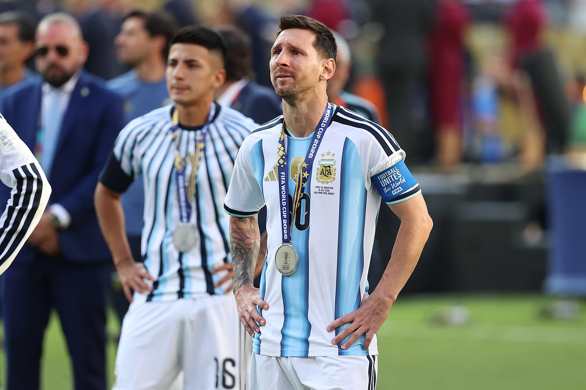 spain vs argentina fifa world cup 2026 final AP photo