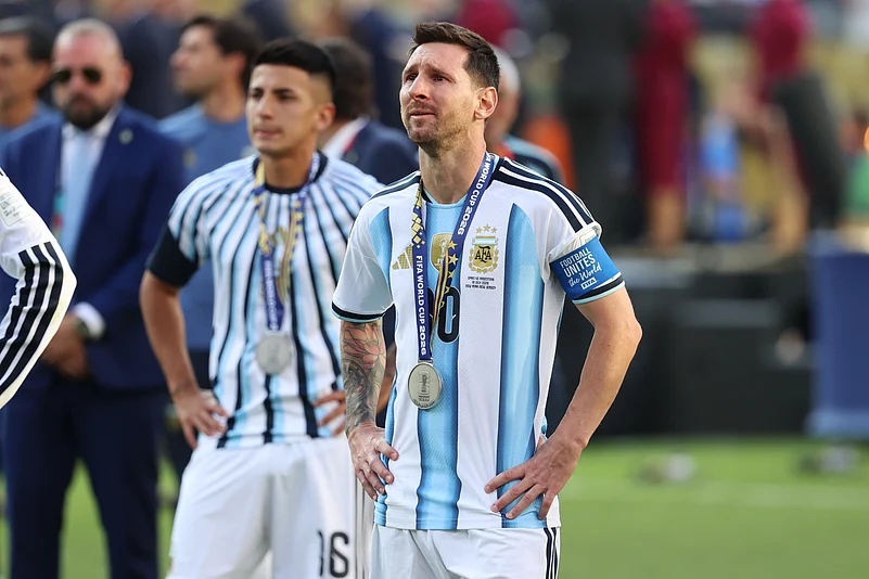 spain vs argentina fifa world cup 2026 final AP photo