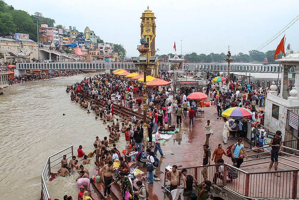 Kanwar Yatra preps
