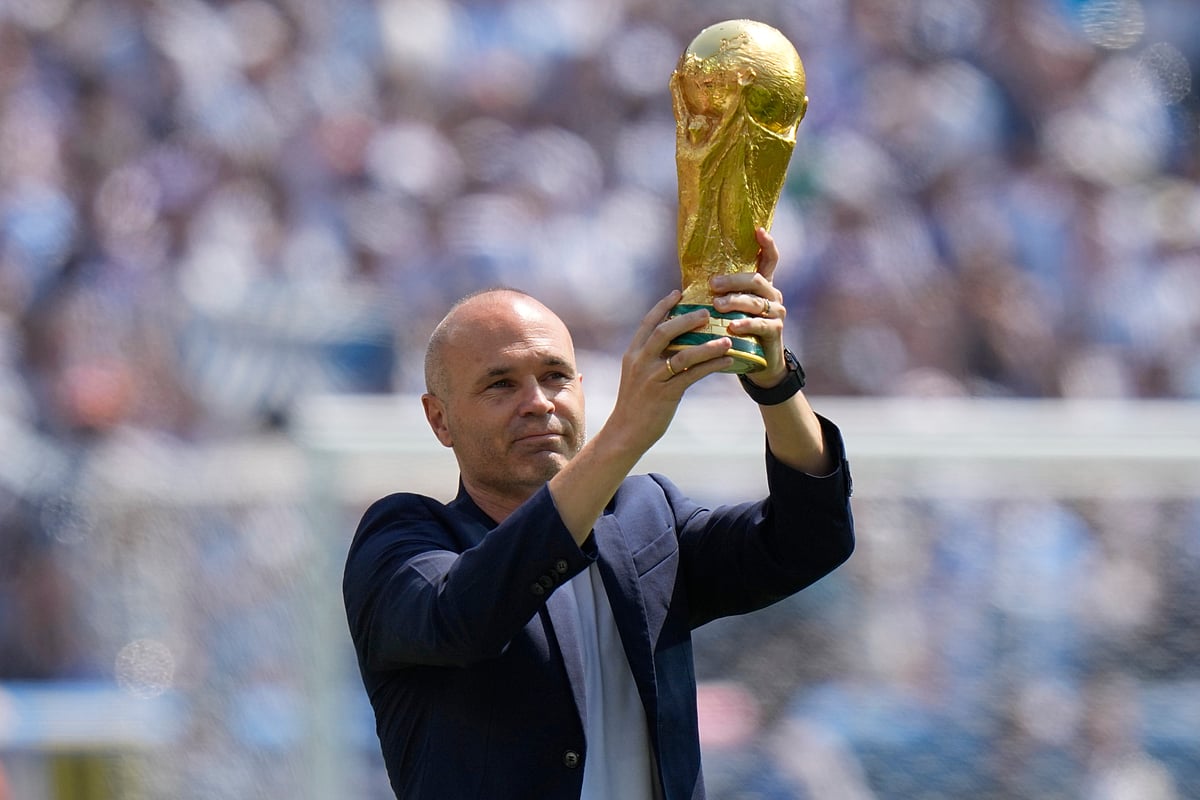 spain vs argentina fifa world cup 2026 final AP photo