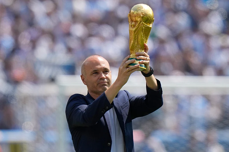spain vs argentina fifa world cup 2026 final AP photo