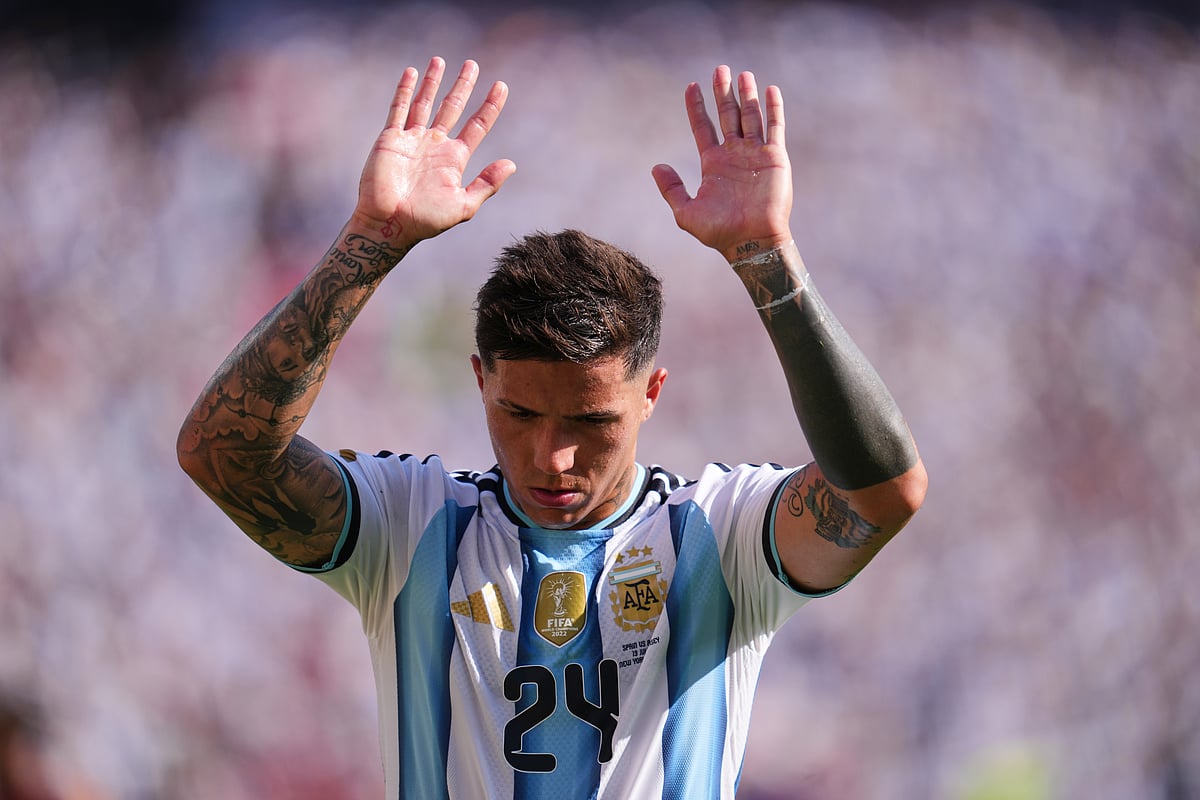 spain vs argentina fifa world cup 2026 final AP photo