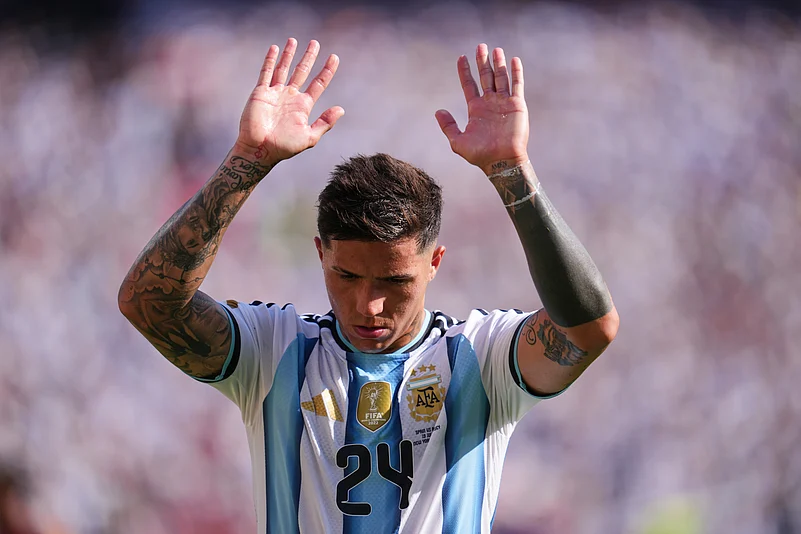 spain vs argentina fifa world cup 2026 final AP photo
