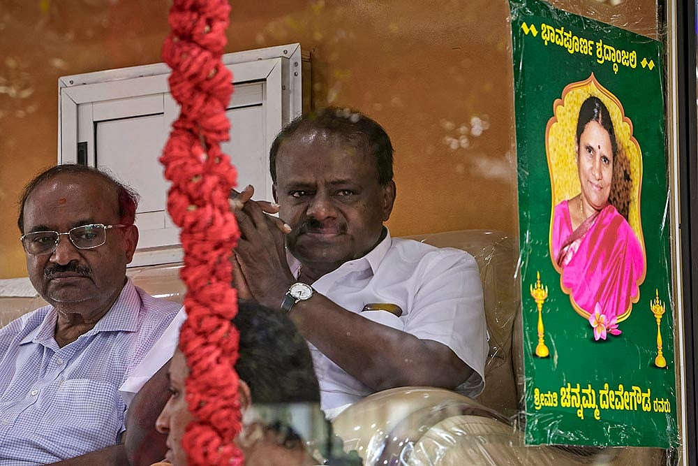 Chennammas last rites