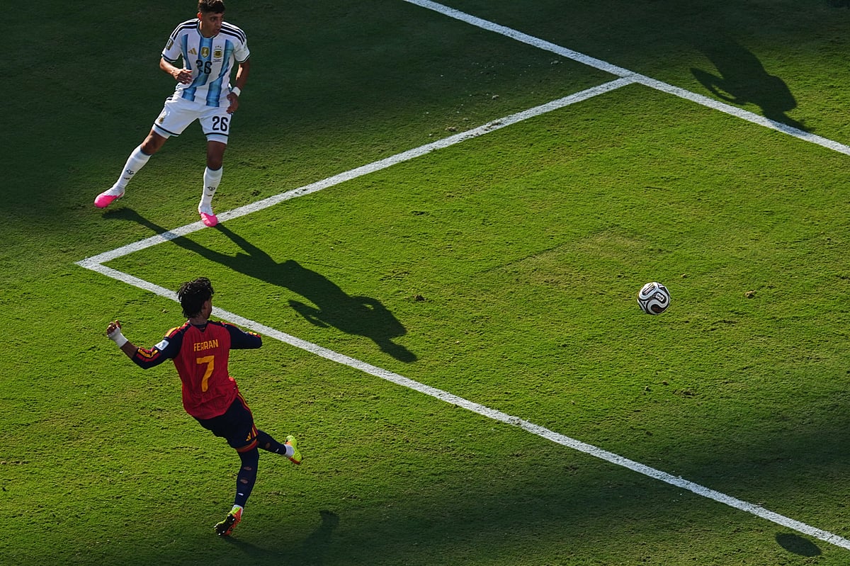 spain vs argentina fifa world cup 2026 final AP photo
