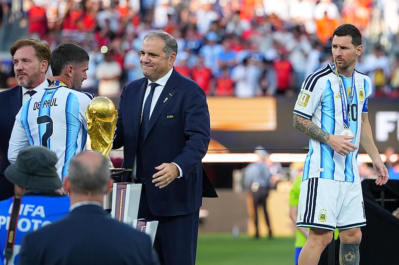 spain vs argentina fifa world cup 2026 final AP photo