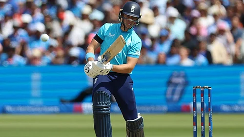 AP Photo/Steven Paston : Jacob Bethell was adjudged Player of the Match for his all-round show.