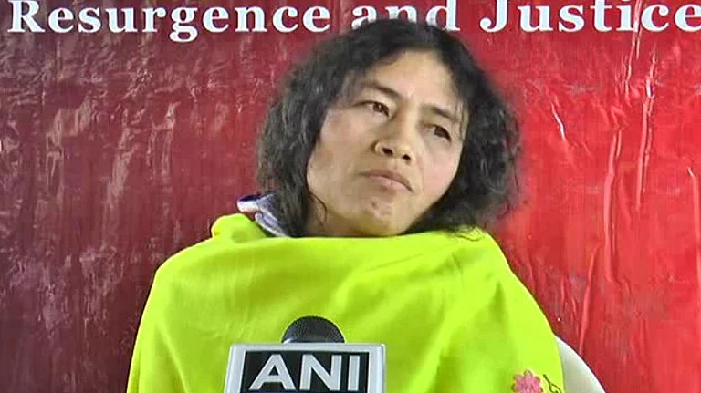 Irom Sharmila on Sonam Wangchuk and Keeping Democracy Alive - ANI