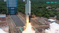 Vikram-1 Explained: Why India's First Private Orbital Rocket Is A Historic Milestone | Photo: @skyrootaerospaceofficial/YT via PTI : The Vikram-1 Test Flight-1 (Mission Aagaman)