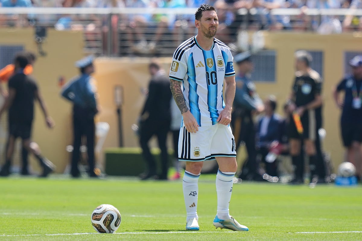 spain vs argentina fifa world cup 2026 final AP photo