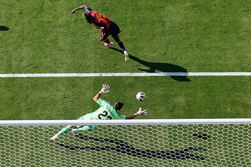 spain vs argentina fifa world cup 2026 final AP photo