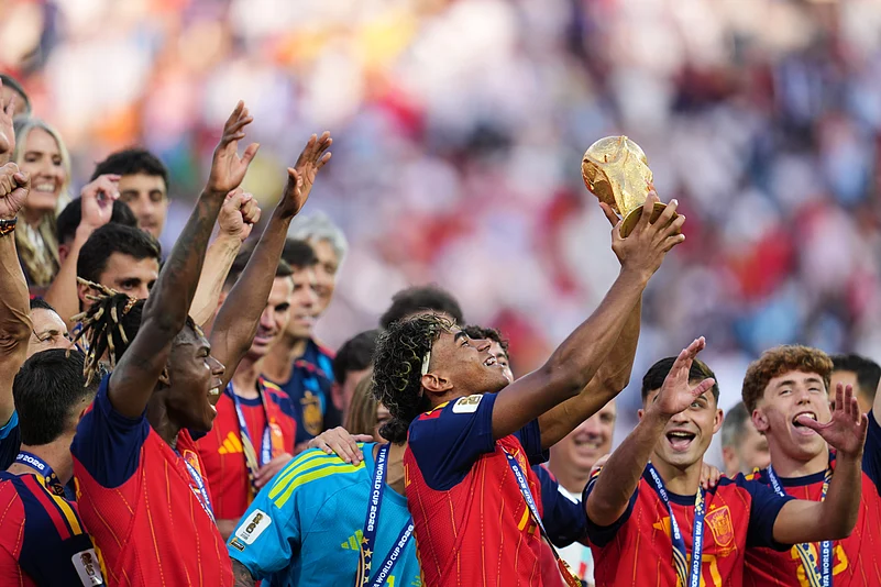 spain vs argentina fifa world cup 2026 final AP photo