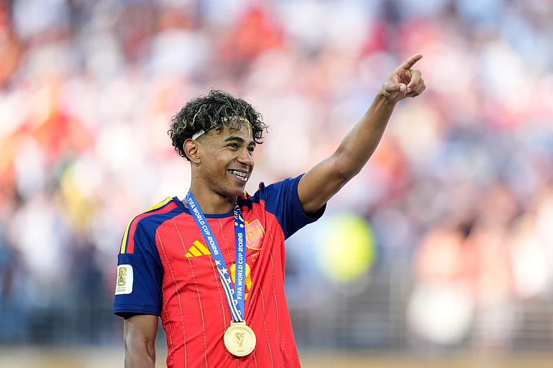 spain vs argentina fifa world cup 2026 final AP photo