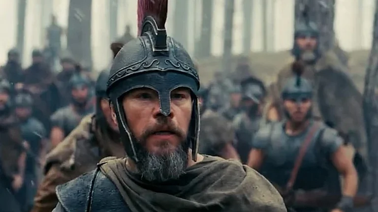 The Odyssey Box Office Collection Day 2 - X