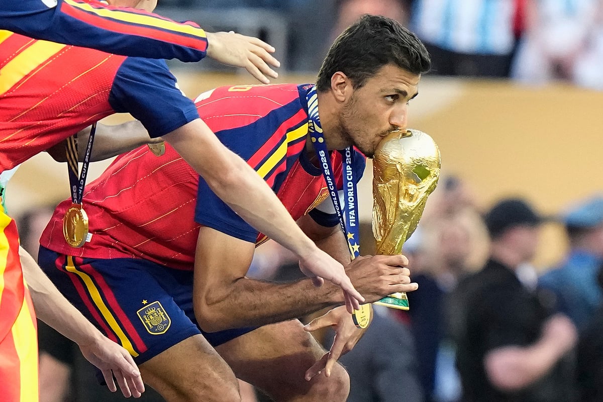 spain vs argentina fifa world cup 2026 final AP photo