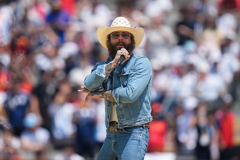 FIFA World Cup 2026 Closing Ceremony Post Malone AP Photo