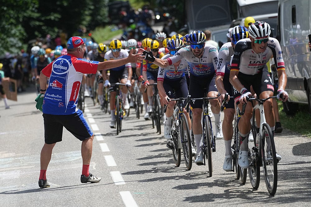 Tour de France cycling race