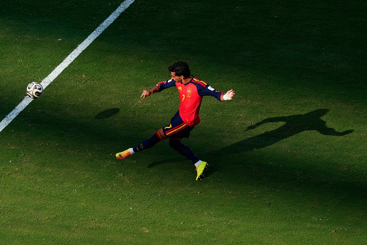 spain vs argentina fifa world cup 2026 final AP photo