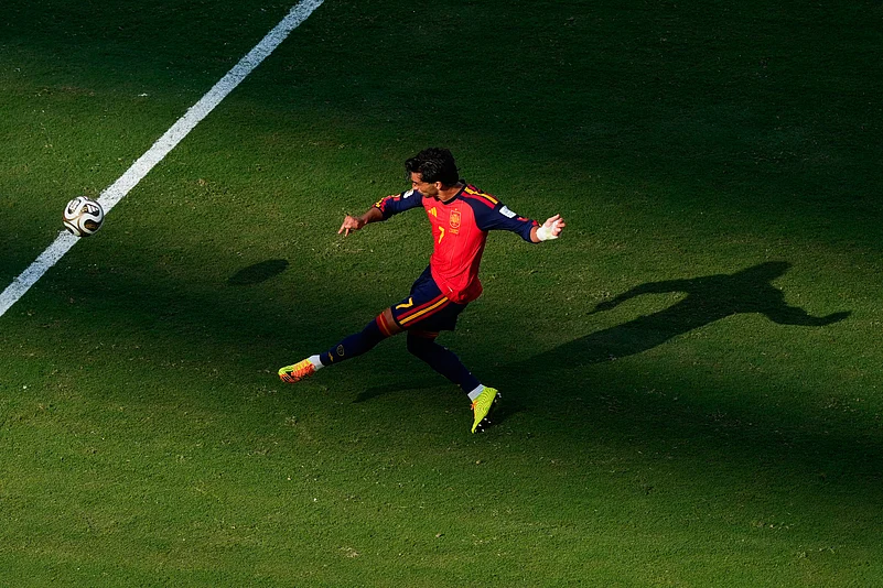 spain vs argentina fifa world cup 2026 final AP photo