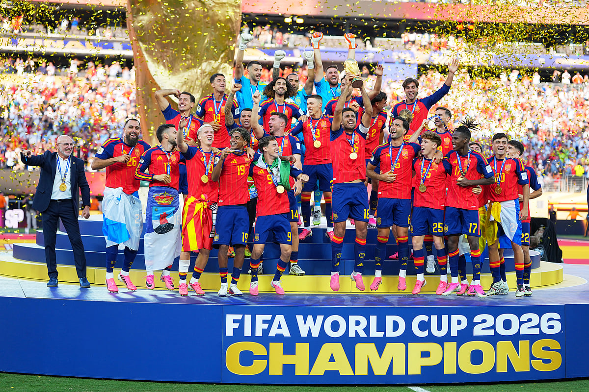 spain vs argentina fifa world cup 2026 final AP photo